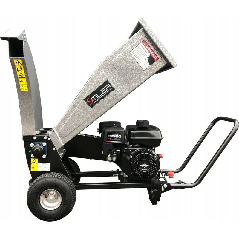 Smerigliatrice termica Stiller SPR 070 6,5KM, 60MM