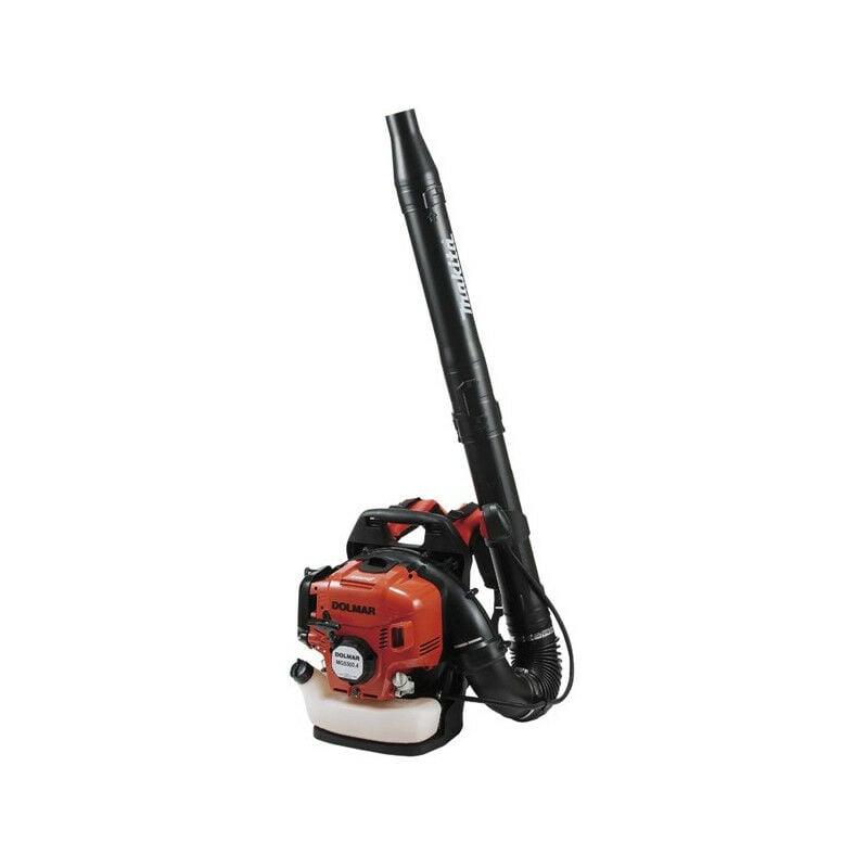 Soffiatore a zaino 4 tempi 52,5 cm³ 900 m³/h DOLMAR MG5300-4