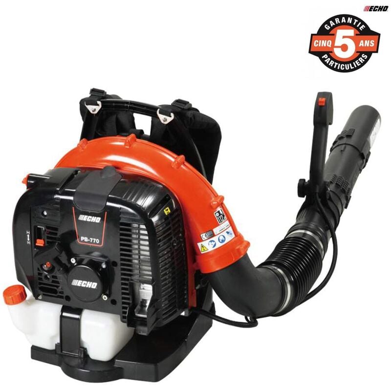 Soffiatore termico a zaino ECHO - PB-770
