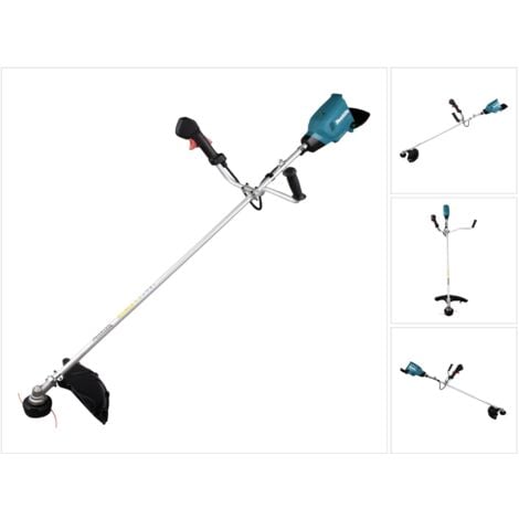 Solo decespugliatore a batteria Makita DUR369AZ 2x18V Li-Ion Lxt