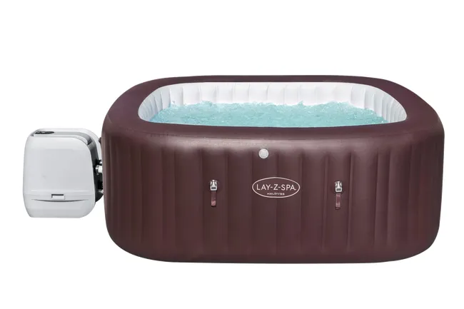 Spa gonfiabile da esterno BESTWAY di 201,0x80,0x201,0 cm con 5