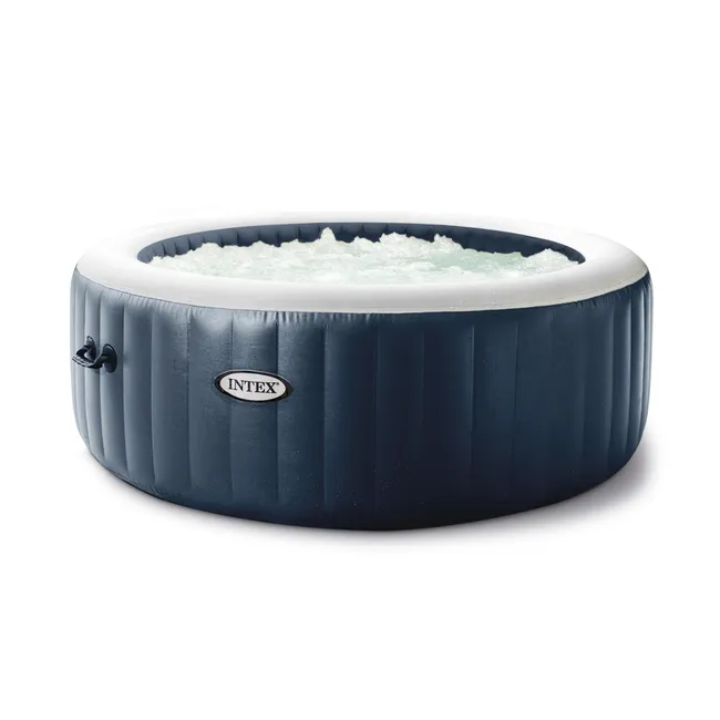 Spa gonfiabile da esterno INTEX di 196 x 71 cm con 4 posti