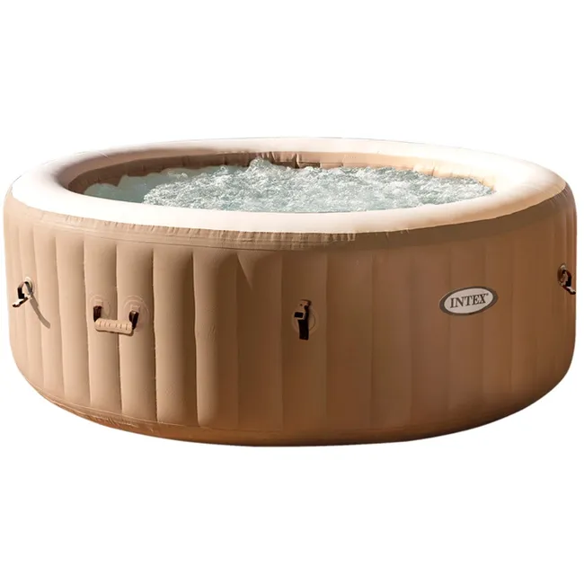 Spa Gonfiabile Intex Bubbles 6 Persone 1098 Litri