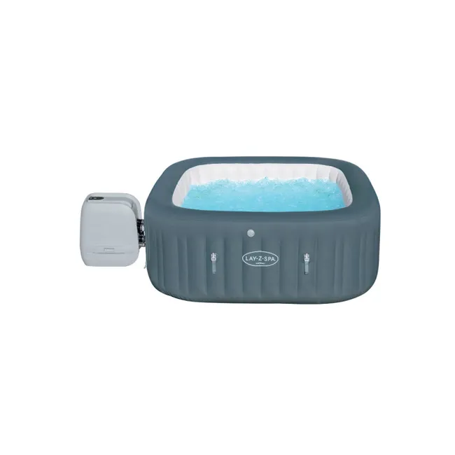 Spa gonfiabile Lay-Z Hawaii Bestway, 4/6 posti, quadrata