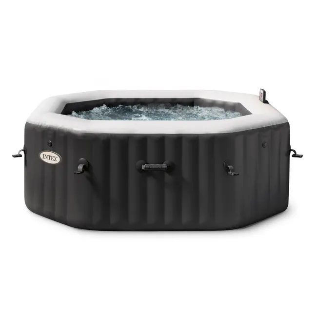 Spa Gonfiabile Ottagonale Con Bolle e Getti 795 Litri Intex