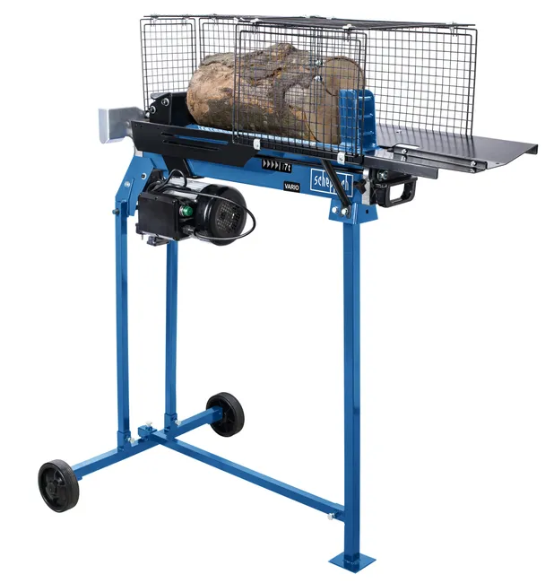 Spaccalegna da ardere SCHEPPACH HL760 7T