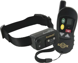 ST-100BD Collare da addestramento digitale per cani grande da 100 m