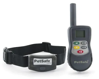 ST-900-BD Collare da addestramento Deluxe da 900 metri