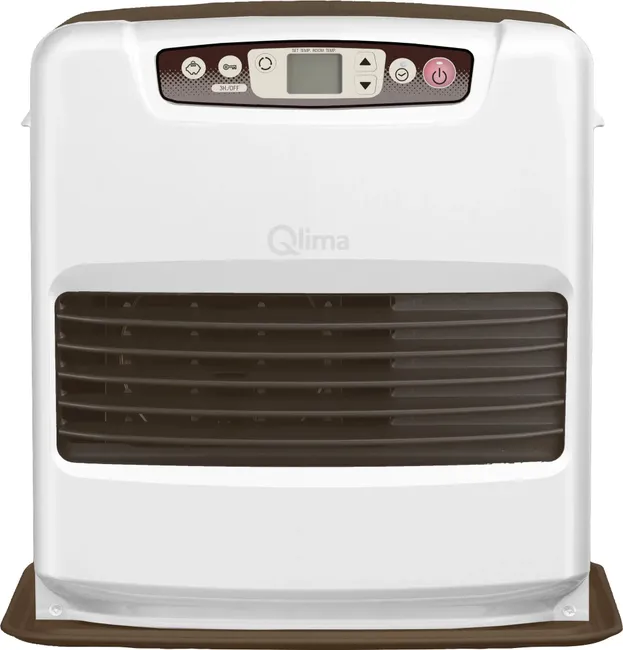 Stufa a kerosene QLIMA SRE 4035 C ad iniezione elettronica da 3,5 kW