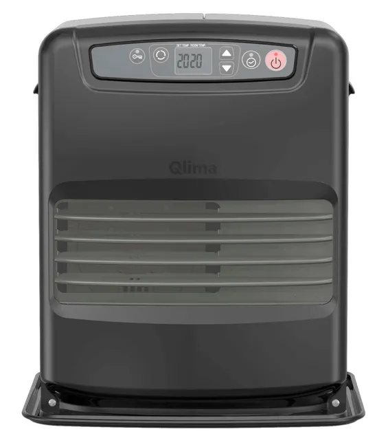Stufa a kerosene QLIMA SRE2626C ad iniezione elettronica, 2,6 kW