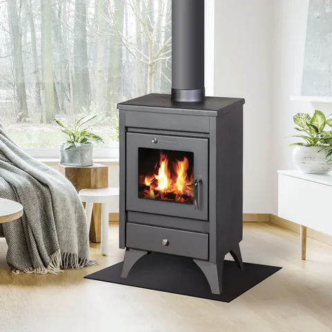 Stufa a Legna 14 Kw BELLEZA RAY