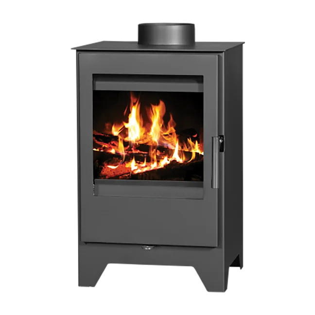 Stufa a legna 5 kW BELLEZA PARMA L