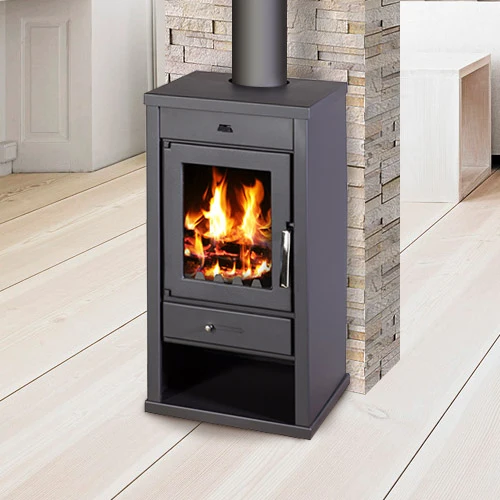 Stufa a legna Beauty VANESSA 17 kW