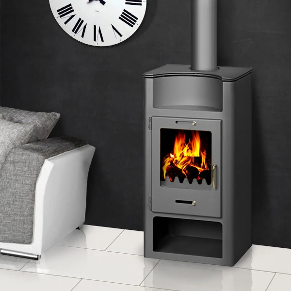Stufa a legna BELLEZA ELEGANCE da 14 kW