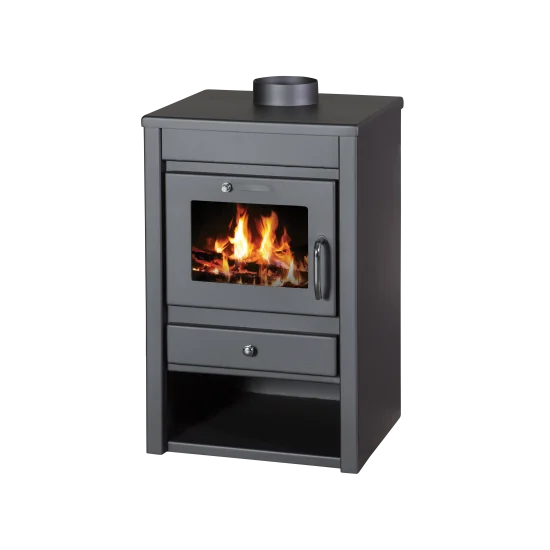 Stufa a legna BELLEZA MEGA MAX 14 Kw