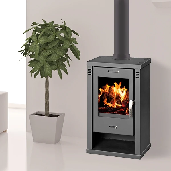 Stufa a legna BELLEZA TORINO 10,5 KW