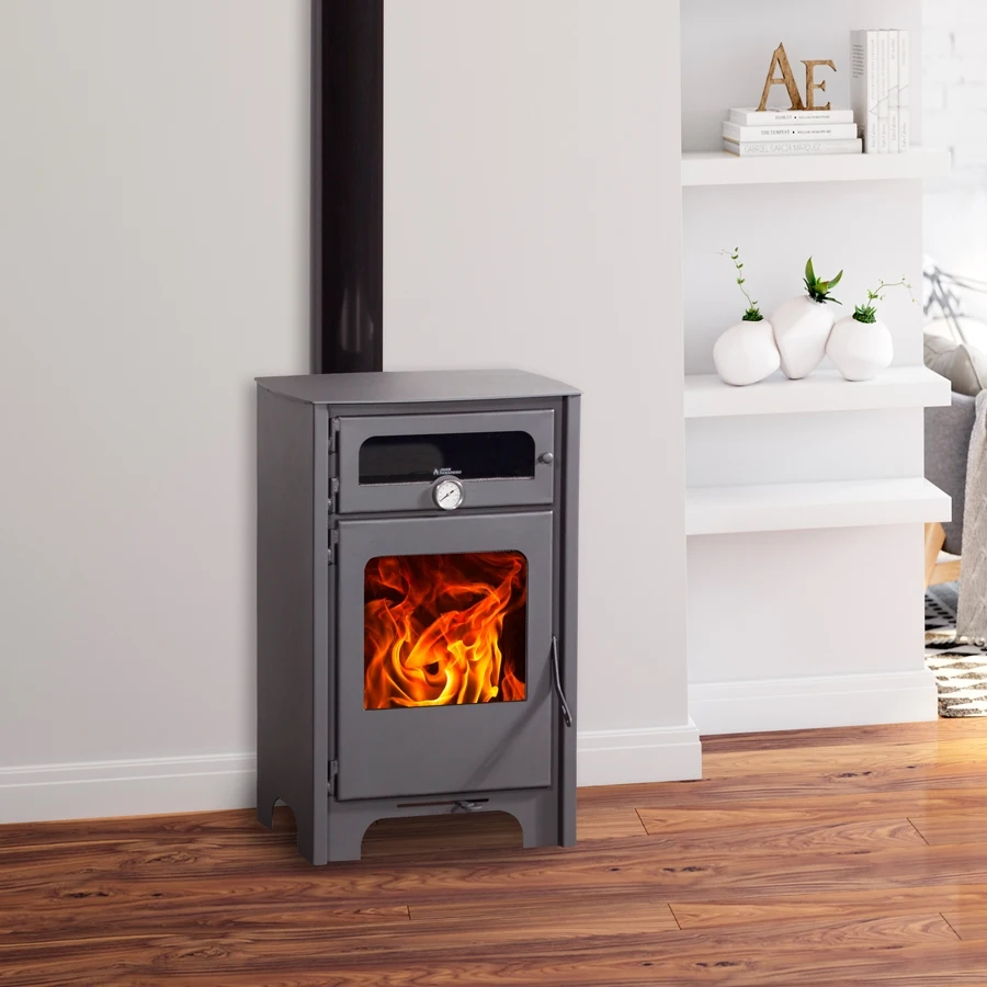 Stufa a legna INVICTA Mesnil 8kW