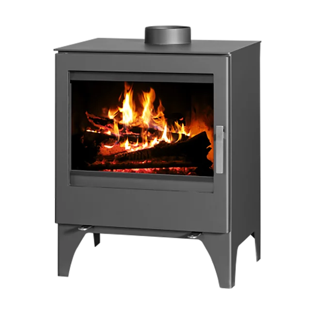 Stufa a legna JUAN PANADERO BAYONNE Premium 7,4KW - Image 3