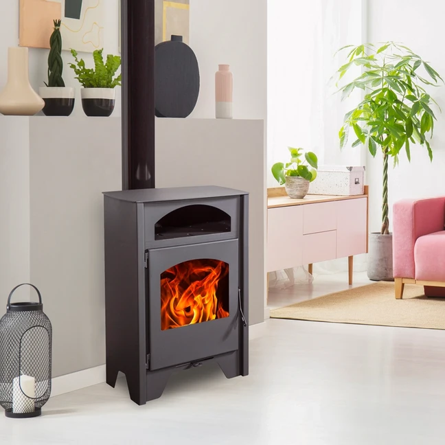 Stufa a legna JUAN PANADERO TOULOUSE PREMIUM 7,4 kW