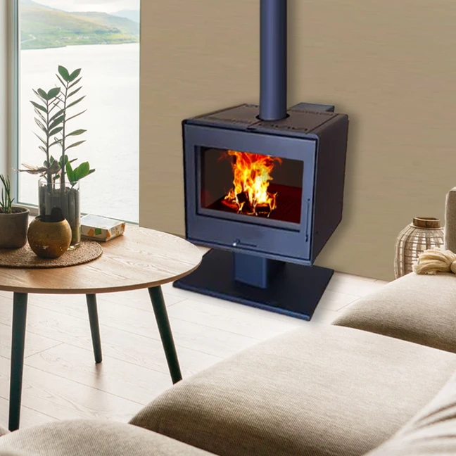 Stufa a legna MODERNA ALTA LUXE 10 kW