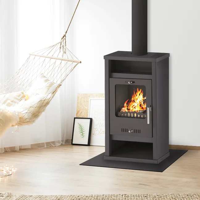 Stufa a legna MODERNA Lux Plus da 7,5 kW