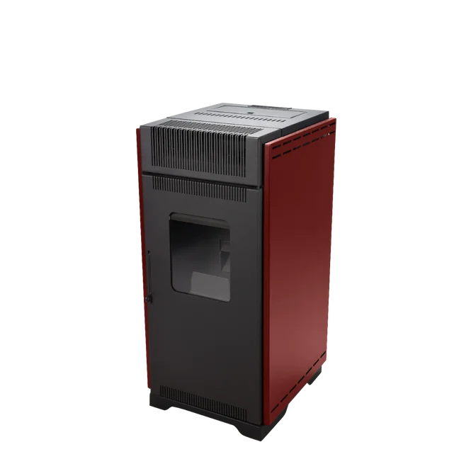Stufa a pellet da 8,7 kW