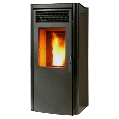 Stufa a pellet da 8,8kW riscalda 240 m3 PANADERO - P90