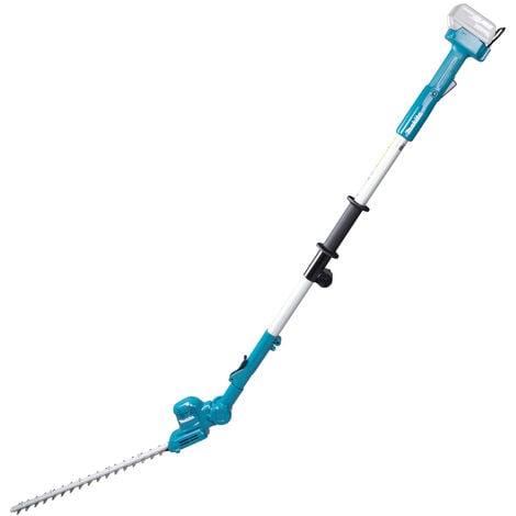 Tagliasiepi MAKITA 18 V Li-Ion altezza 46 cm - senza batteria, senza caricabatterie - DUN461WZ