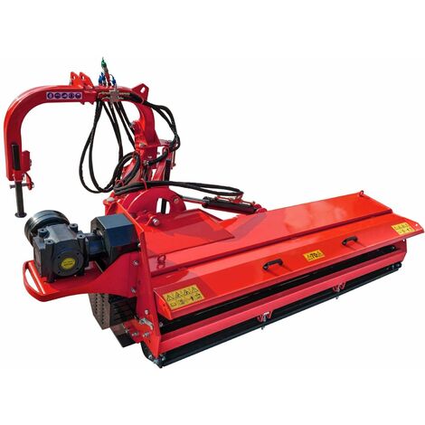 Taglierina laterale 160 cm SLM160S/2 taglierina laterale