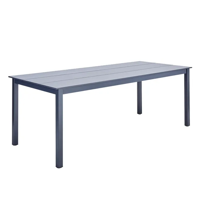 Tavolo da giardino allungabile Odyssea 100x180/240 cm Naterial Marrone