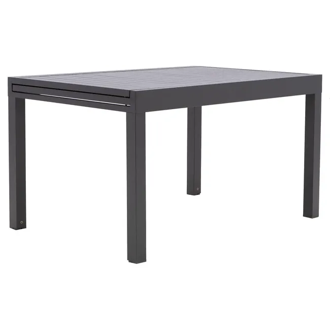 Tavolo da giardino Lyra II 135x270x90 cm alluminio Naterial
