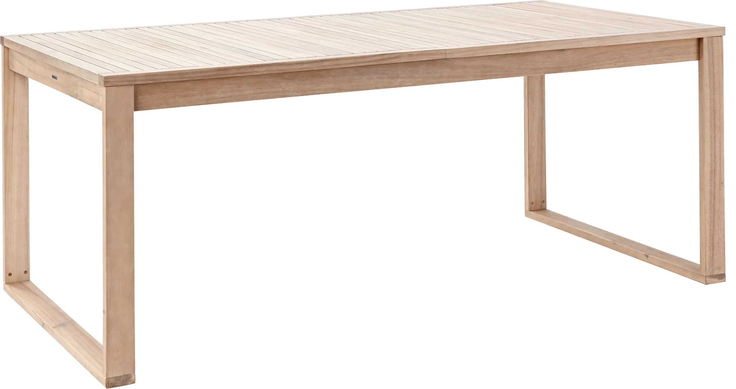 Tavolo in Legno Naterial Solaris Butterfly 180 240X90Cm