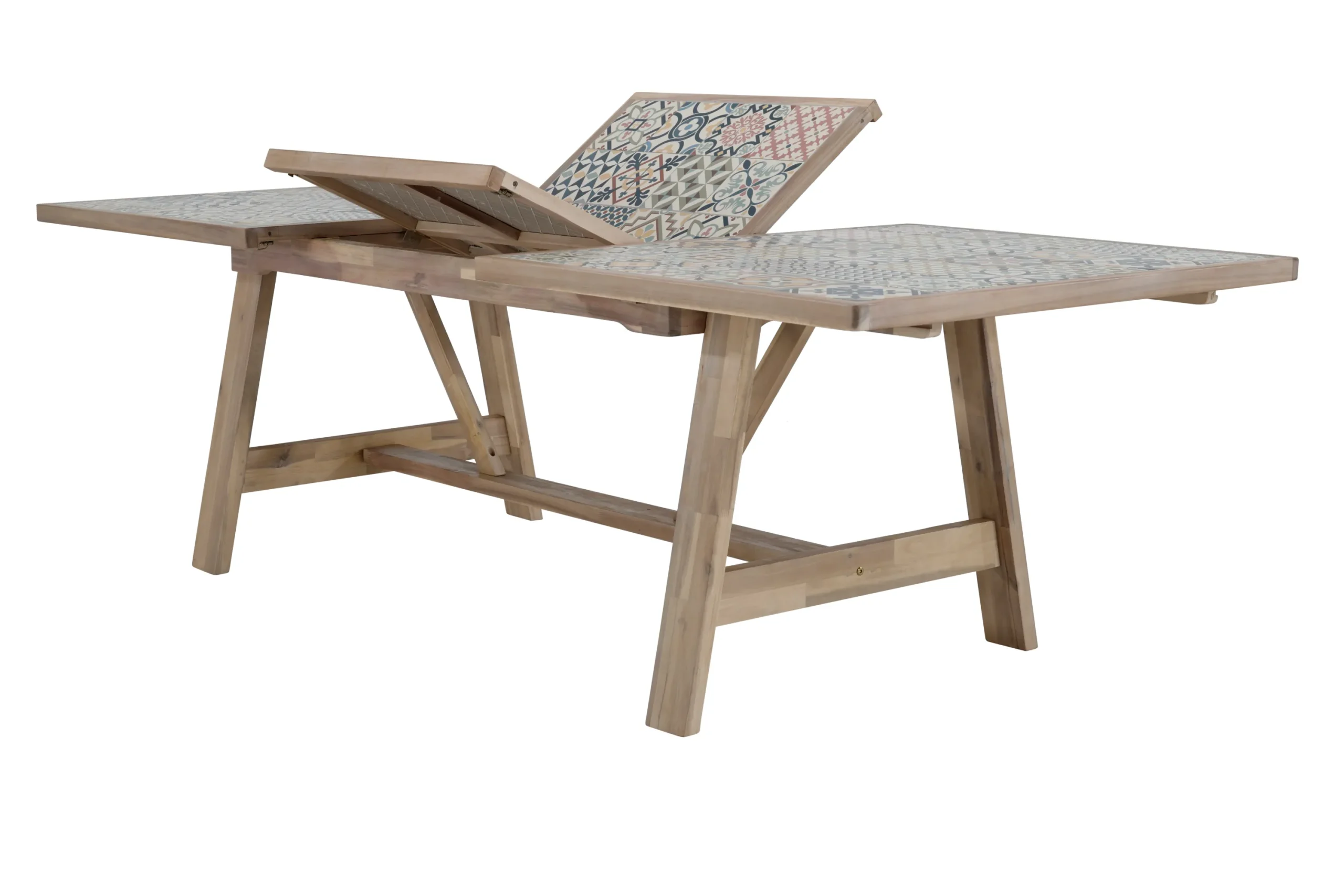 Tavolo Soho Heritage in ceramica e legno 178 250X105 4 cm