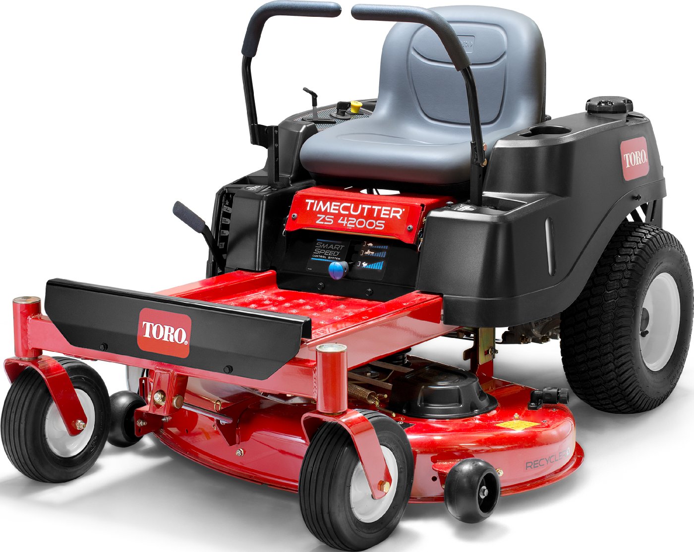 Tosaerba a raggio di svolta zero Toro TimeCutter ZS 4200S - Modello 2022