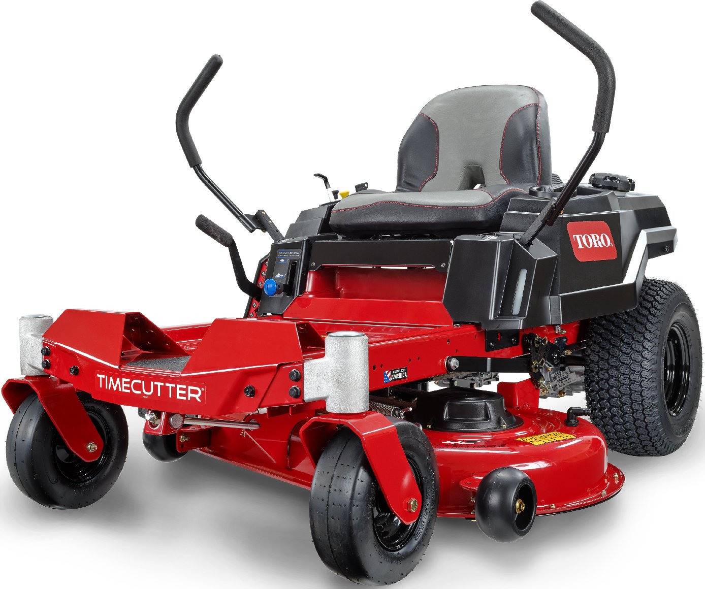 Tosaerba a raggio di svolta zero Toro TimeCutter ZS 4200T - Modello 2022