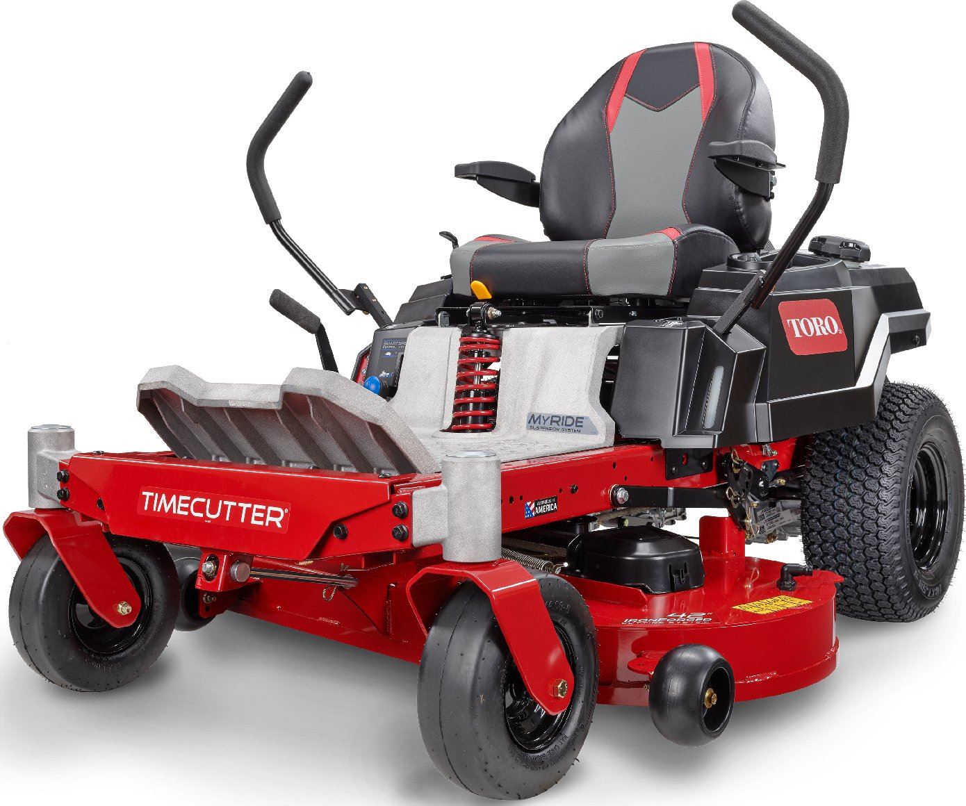 Tosaerba Toro TimeCutter MX 4275T MyRIDE a raggio di svolta zero - Modello 2021