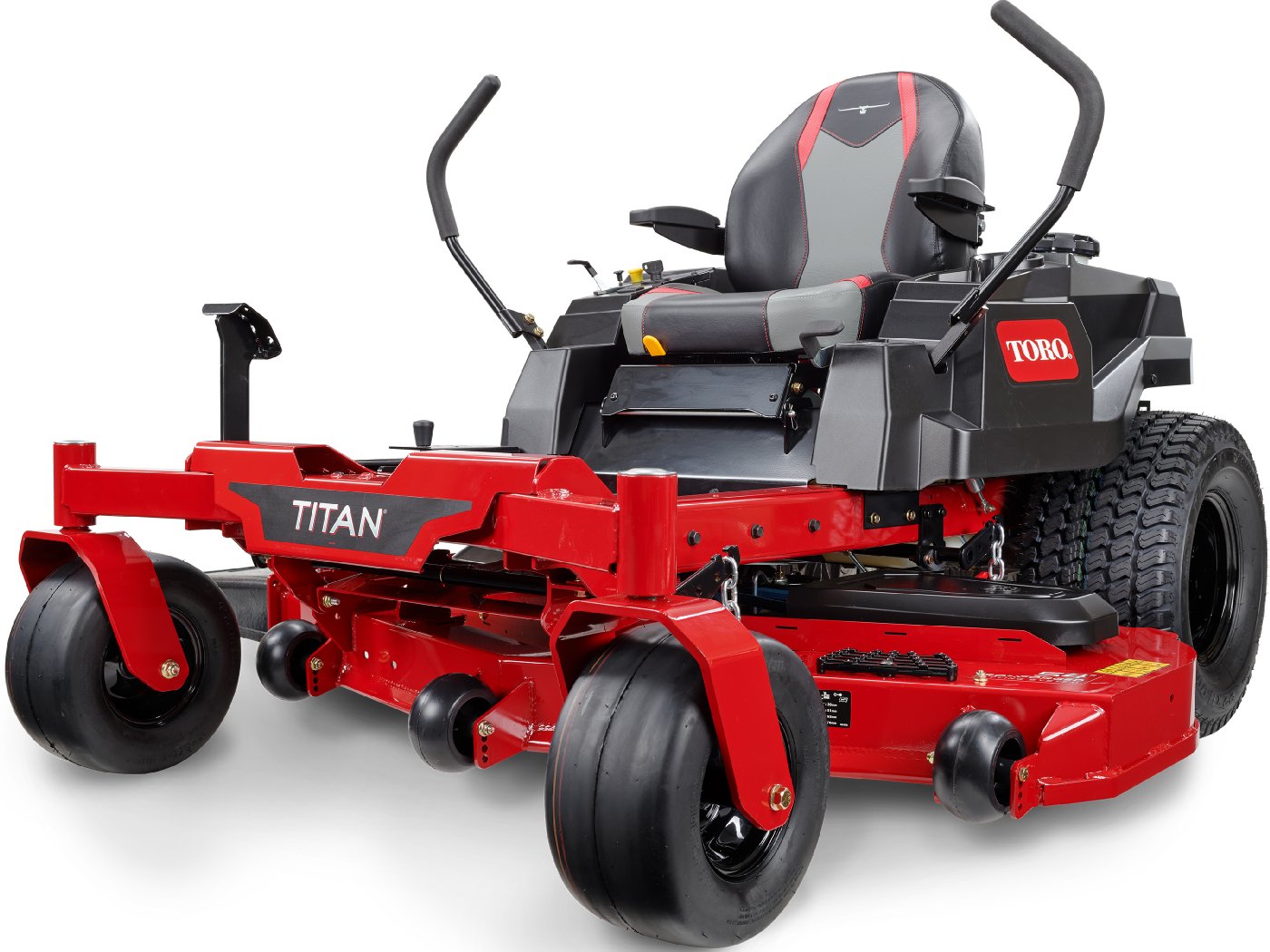 Tosaerba Toro TITAN X 5450 Zero Turn - Modello 2022