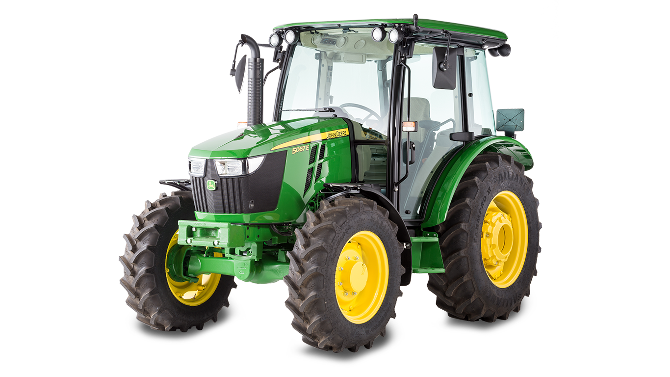 Trattore John Deere 5058E
