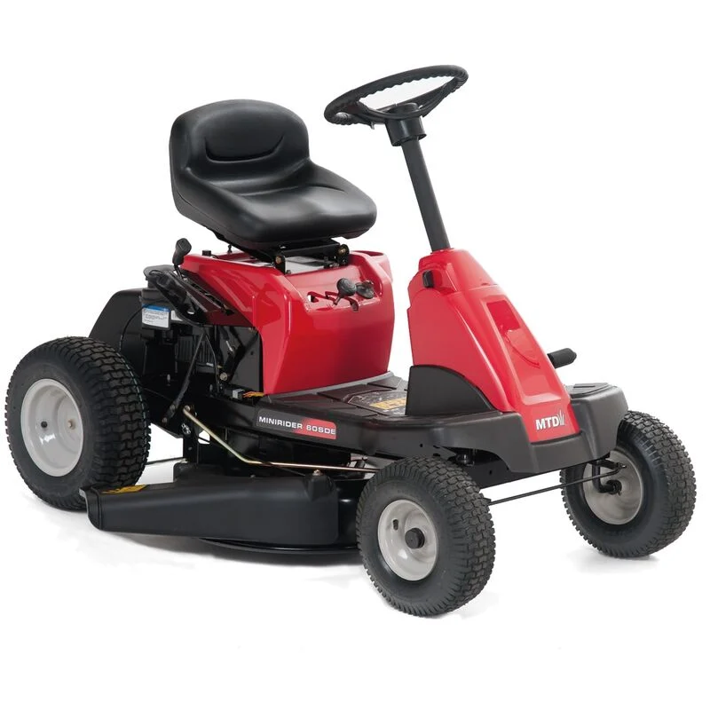 Trattore minirider MTD Smart 60 SDE