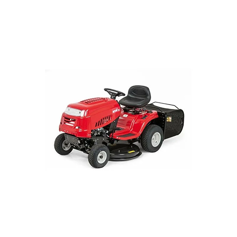 TRATTORE MTD SCARICO POSTERIORE MTD 76, 76CM, MOTORE MTD 382CC, 6+6 VELOCITÀ