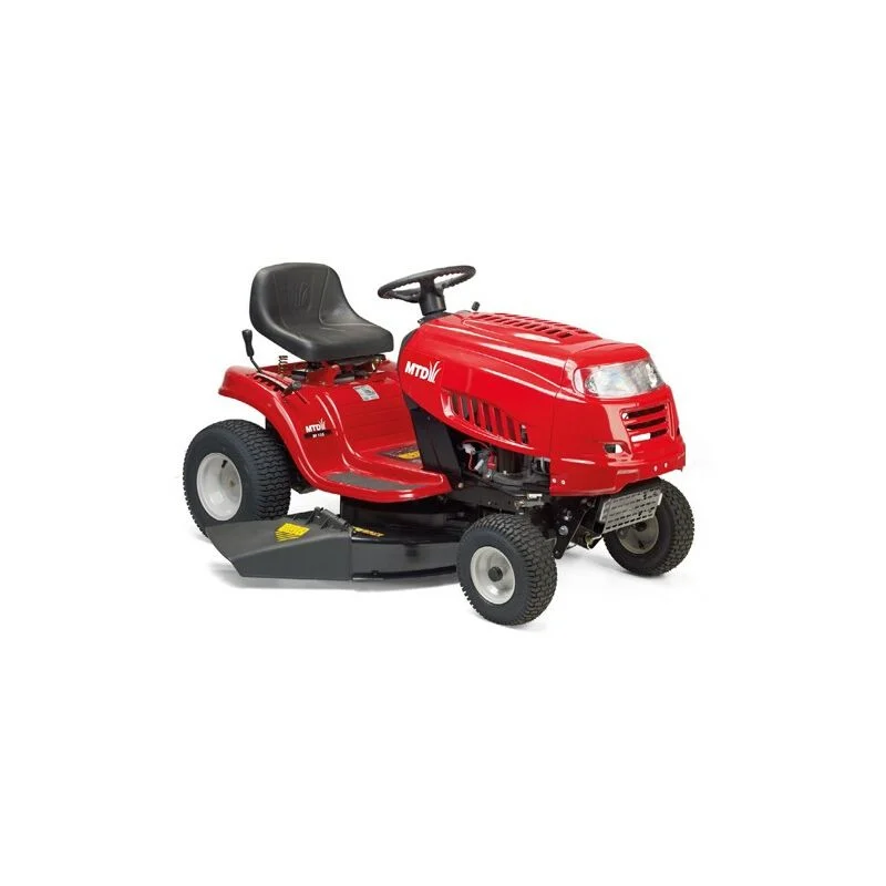 TRATTORE MTD SMART RC SCARICO POSTERIORE 125,76CM, MOTORE MTD 382CC, 6+6 VELOCITÀ