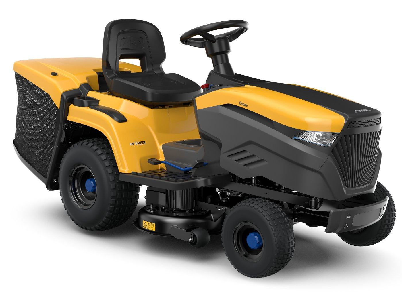 Trattorino rasaerba a batteria Stiga Estate 798e - modello 2022