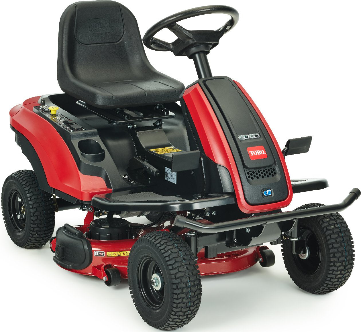 Trattorino rasaerba a batteria Toro eS3000SD - Modello 2022