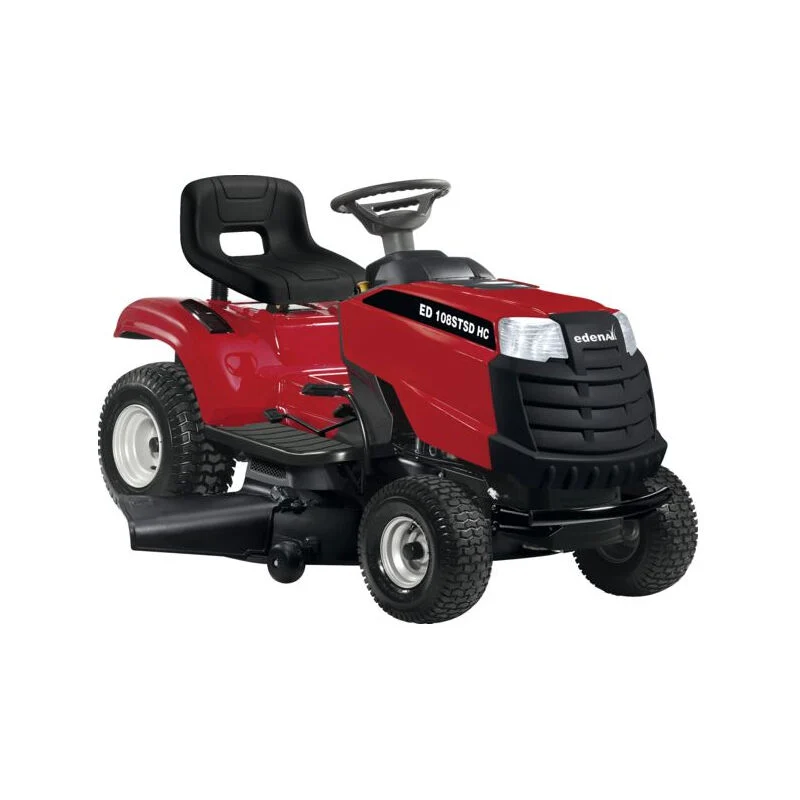 Trattorino rasaerba a scarico laterale Ed108stsdhc - STIGA