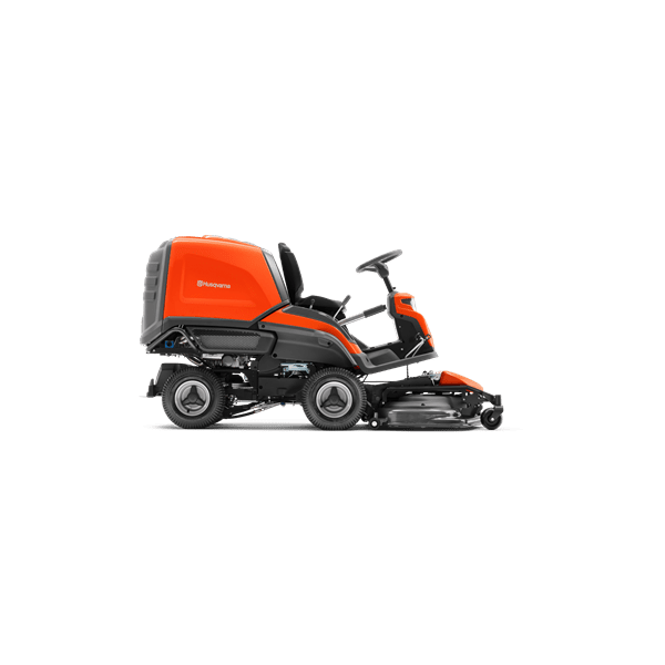 Trattorino rasaerba anteriore HUSQVARNA RC318T