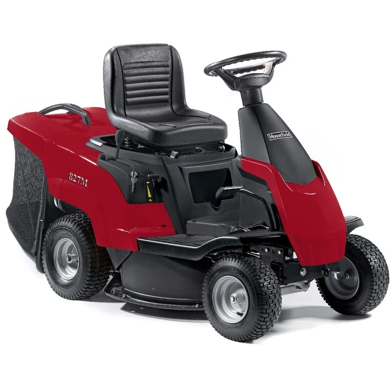Trattorino rasaerba Castel Garden RIDER 827M 224 cc