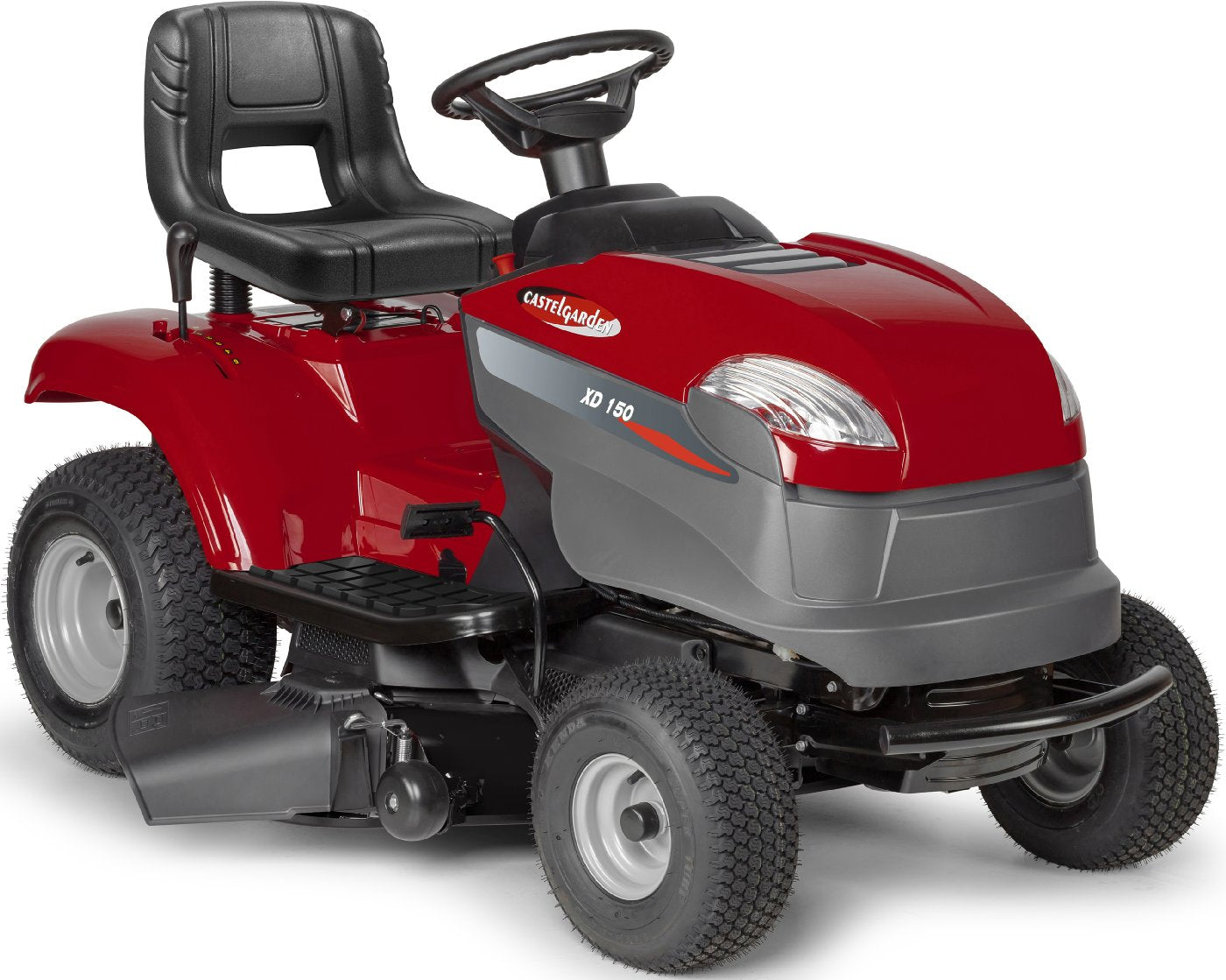 Trattorino rasaerba Castelgarden XD 150 - modello 2022