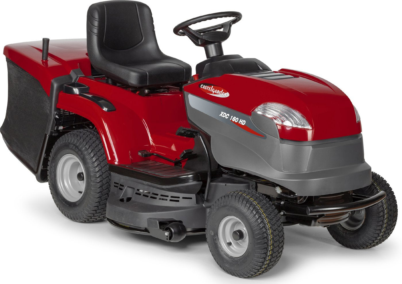 Trattorino rasaerba Castelgarden XDC 160 HD - modello 2022