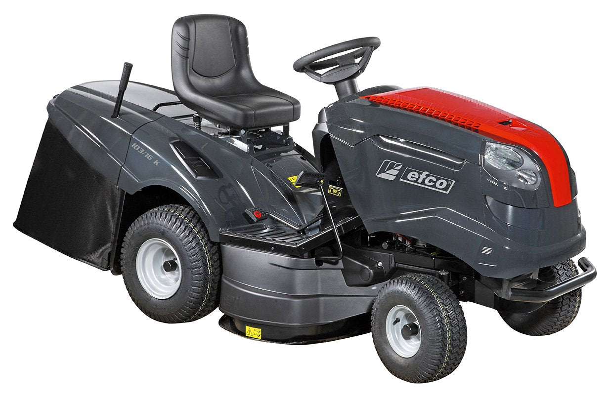 Trattorino rasaerba Efco EF 103/16 K - modello 2021