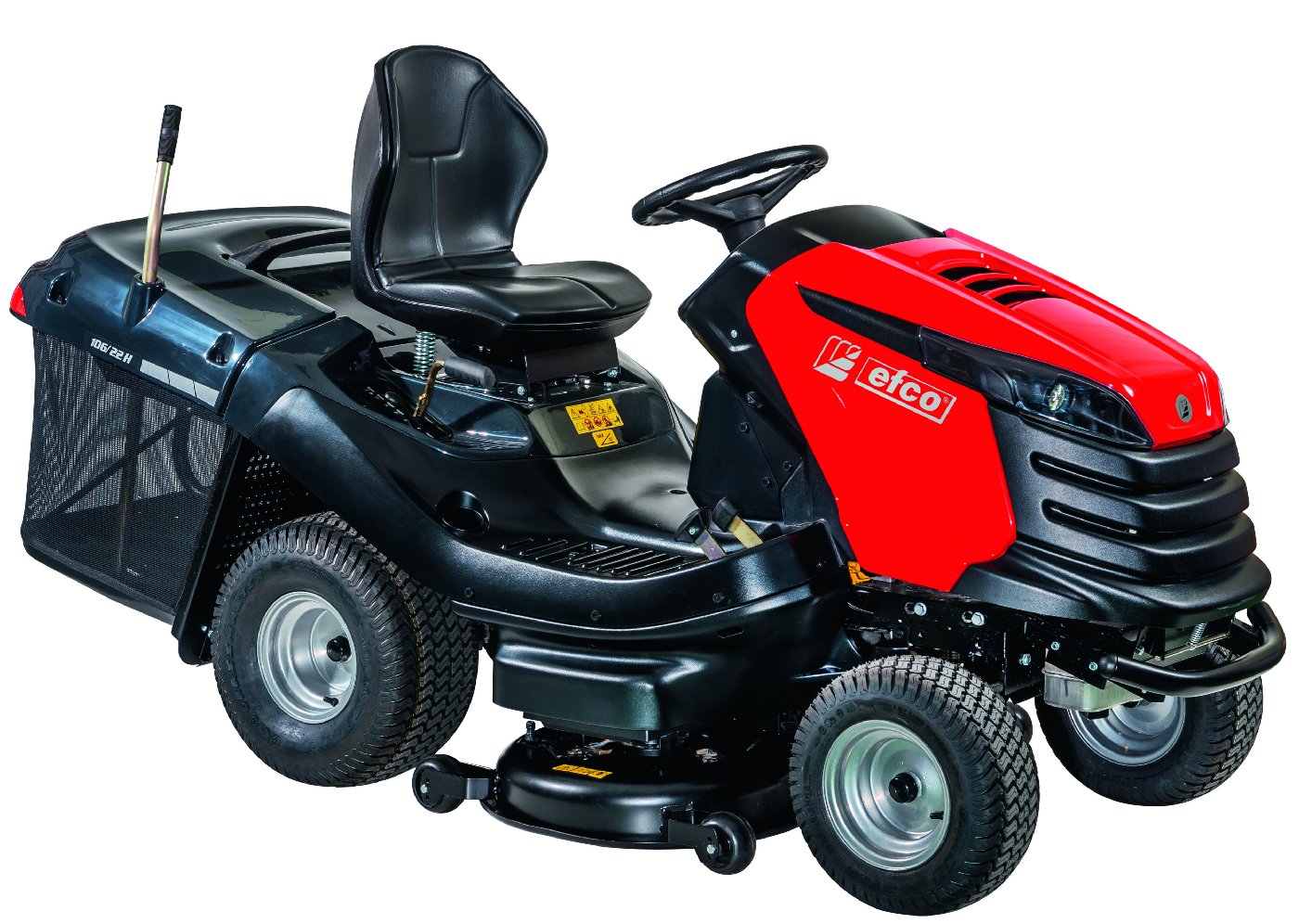Trattorino rasaerba Efco EF 106/22 CV - modello 2021
